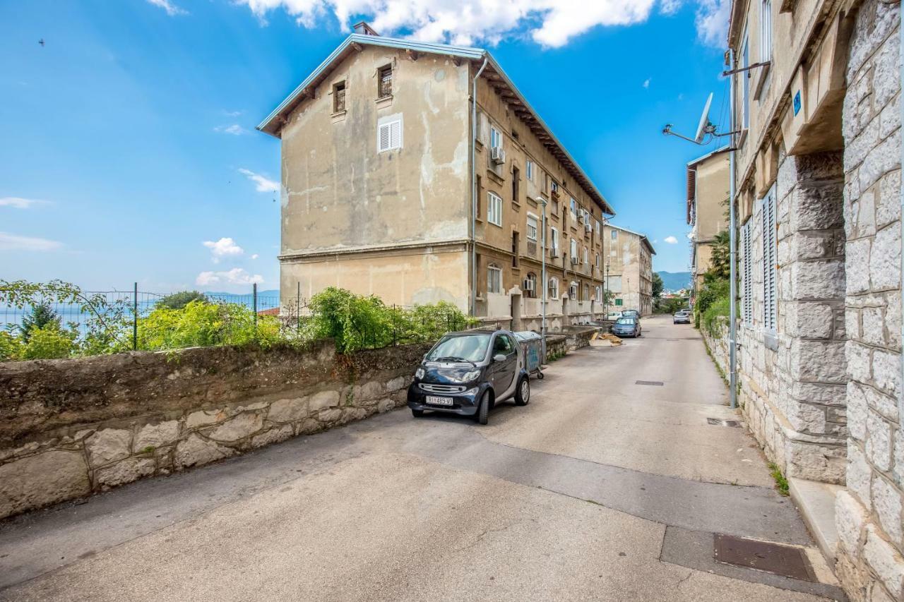 Apartment San Nicolo Fiume Kültér fotó