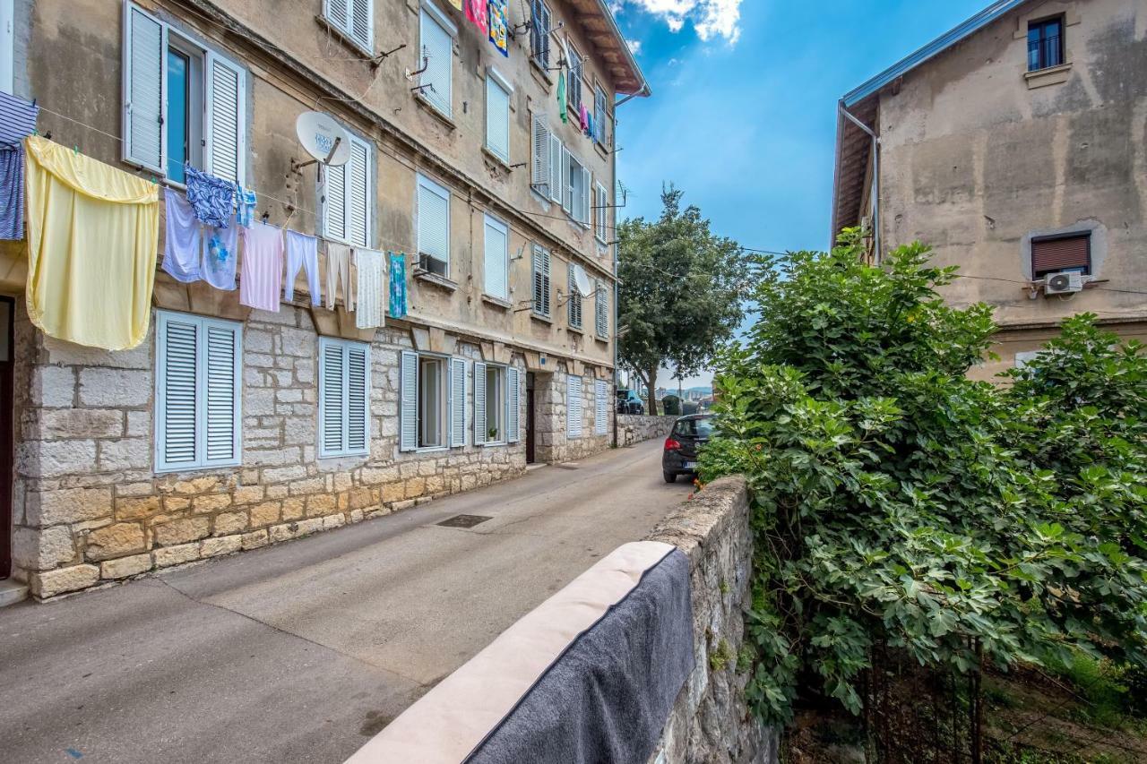 Apartment San Nicolo Fiume Kültér fotó