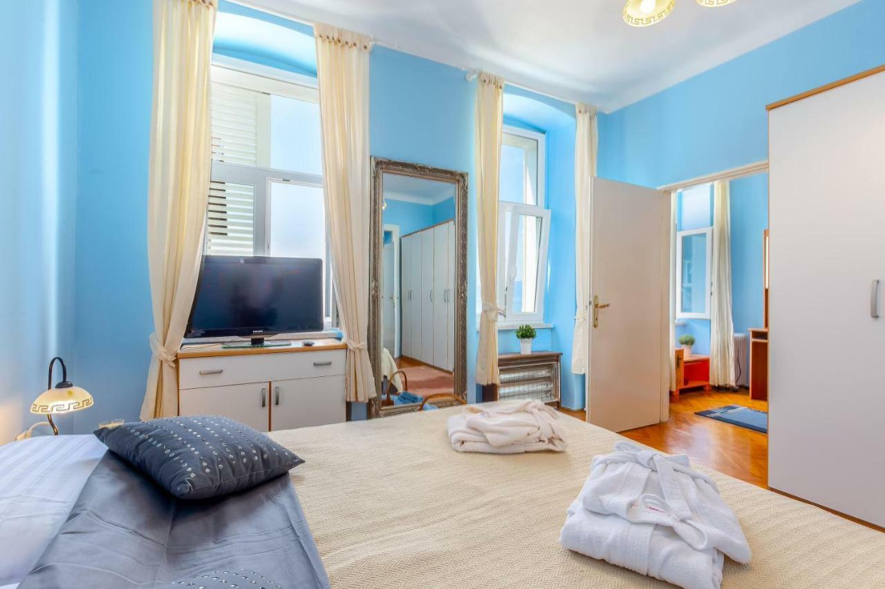 Apartment San Nicolo Fiume Kültér fotó