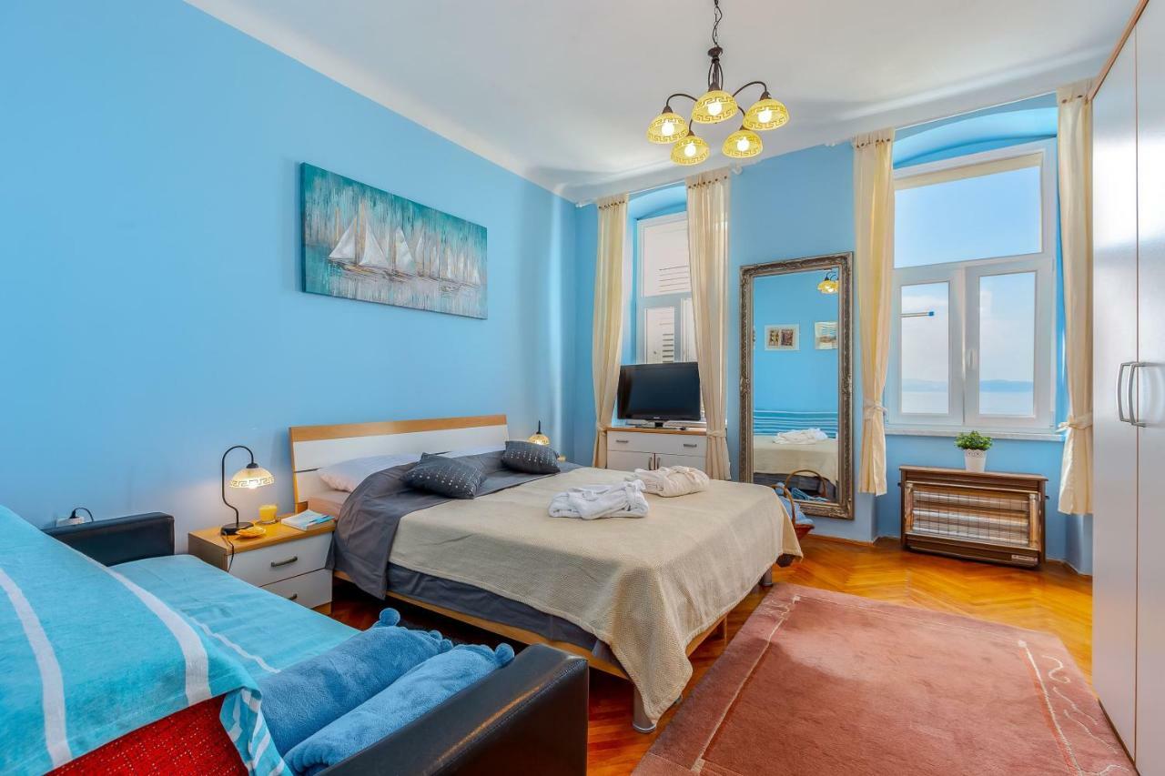 Apartment San Nicolo Fiume Kültér fotó